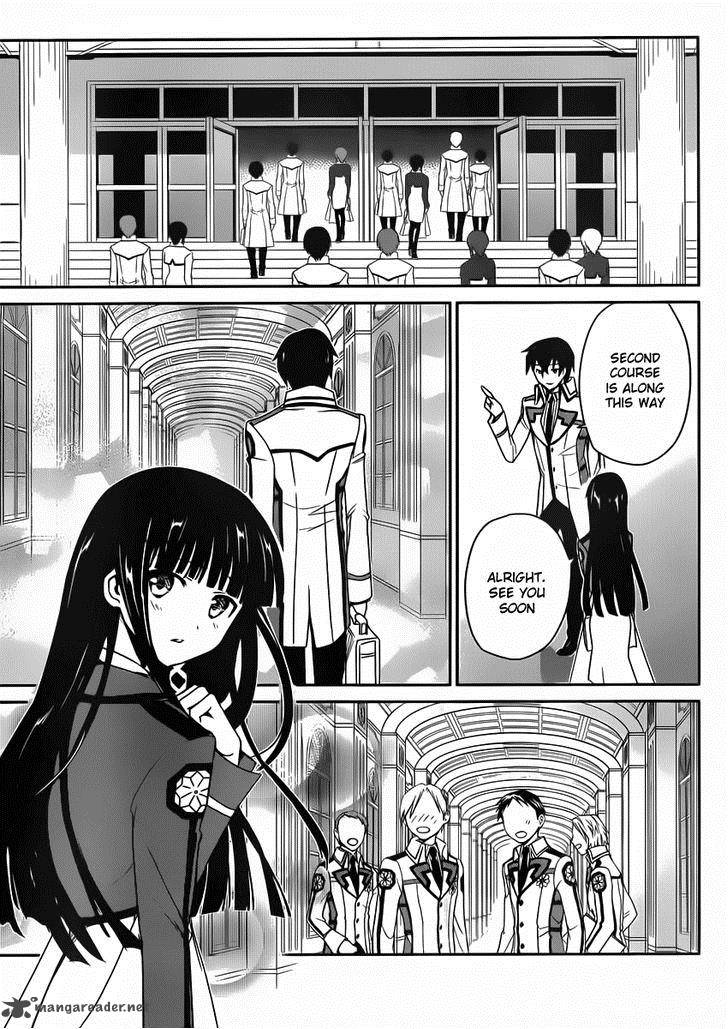 Mahouka Koukou No Yuutousei 4 5