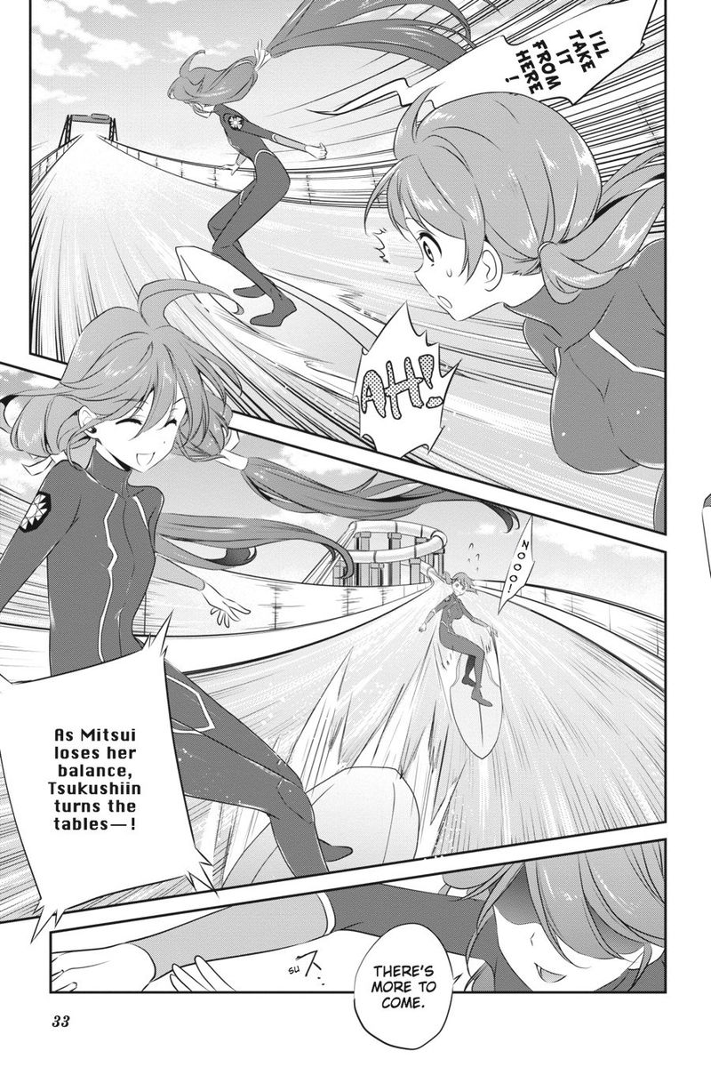 Mahouka Koukou No Yuutousei 43 17
