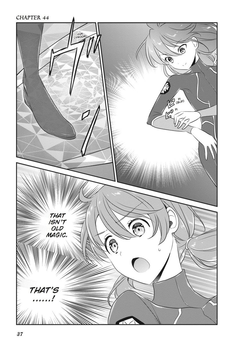 Mahouka Koukou No Yuutousei 44 1