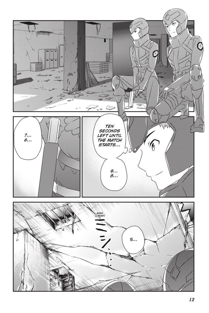 Mahouka Koukou No Yuutousei 51 13