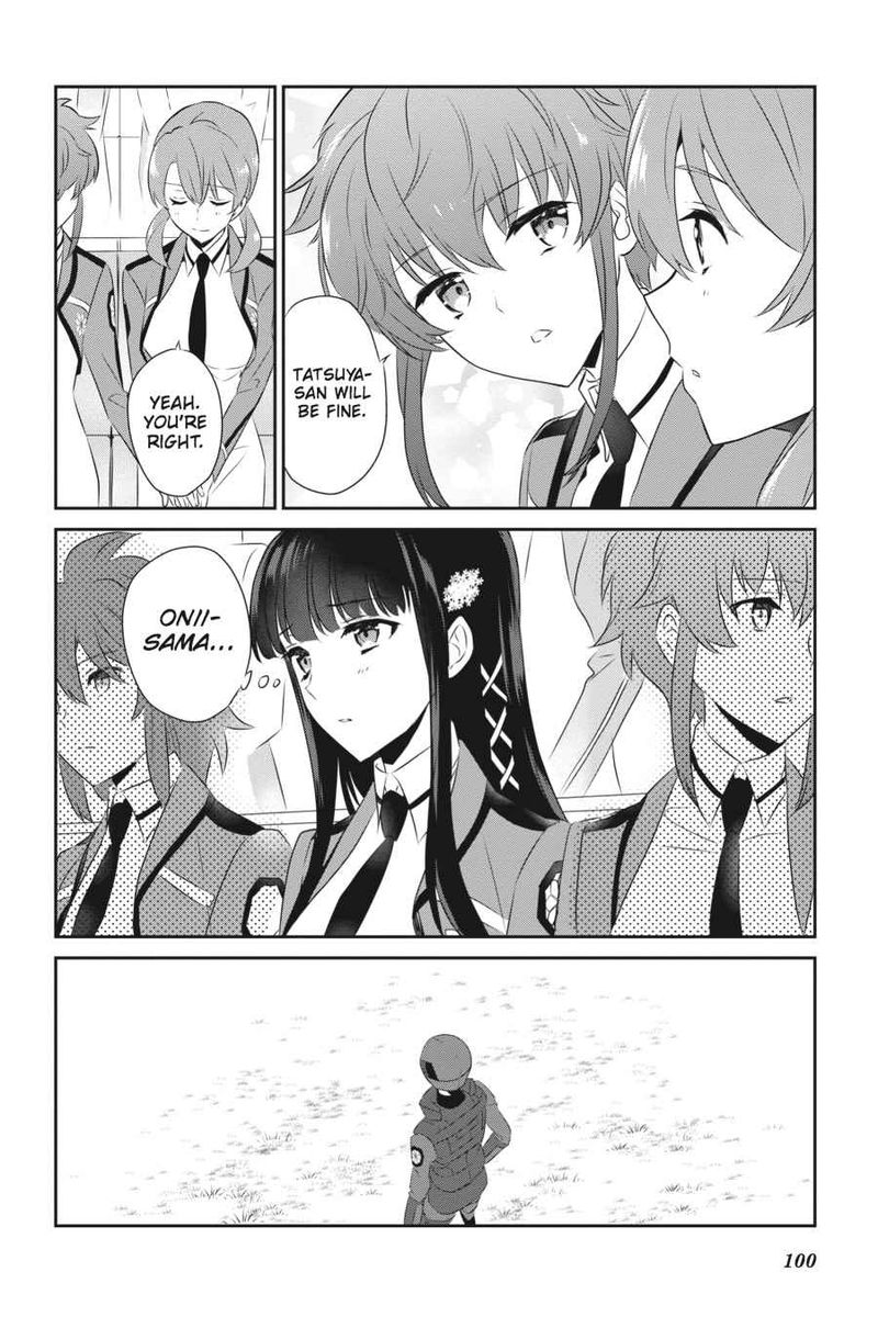 Mahouka Koukou No Yuutousei 56 10