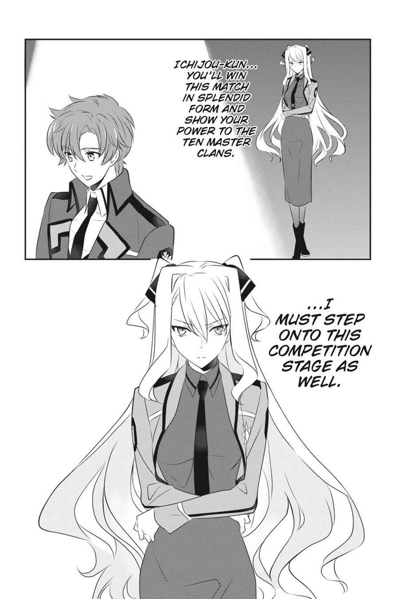 Mahouka Koukou No Yuutousei 56 6