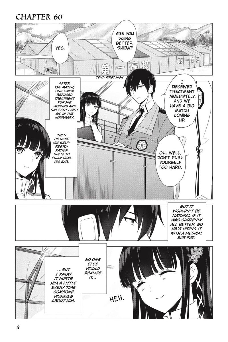 Mahouka Koukou No Yuutousei 60 4