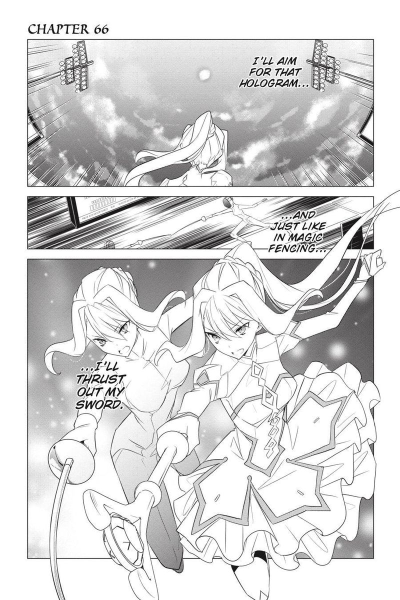 Mahouka Koukou No Yuutousei 66 1
