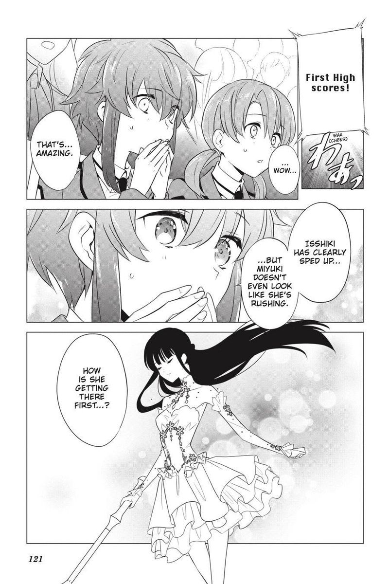 Mahouka Koukou No Yuutousei 66 11