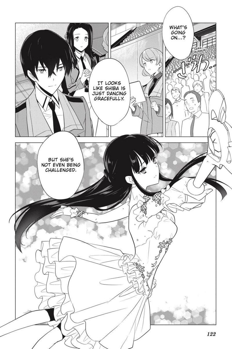 Mahouka Koukou No Yuutousei 66 12