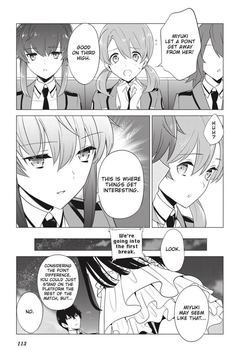 Mahouka Koukou No Yuutousei 66 3