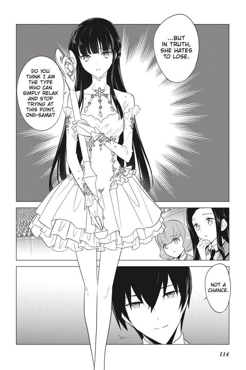 Mahouka Koukou No Yuutousei 66 4