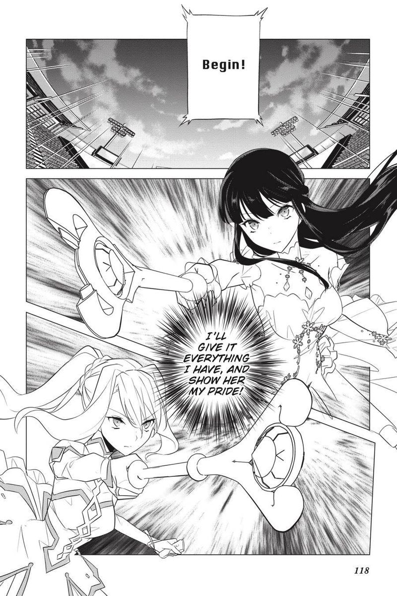 Mahouka Koukou No Yuutousei 66 8