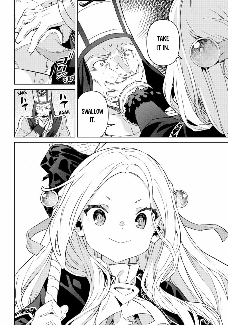 Mahoutsukai Reimeiki 41 14