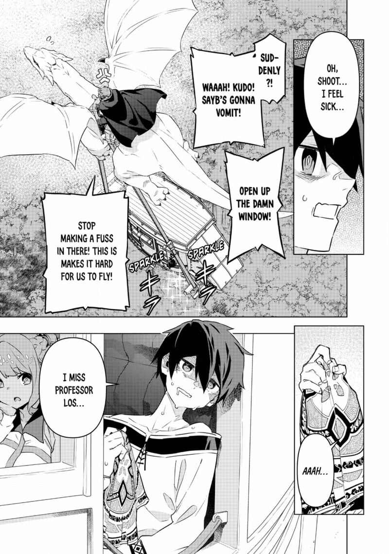 Mahoutsukai Reimeiki 41 35