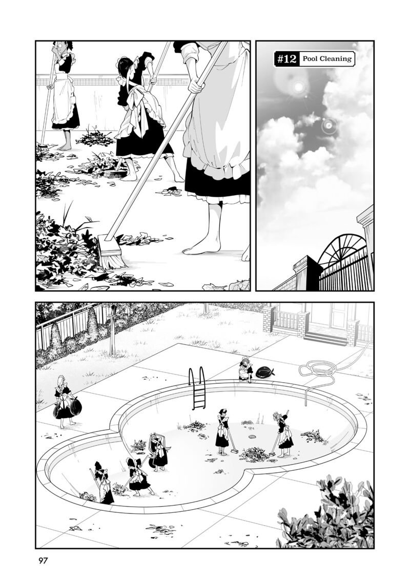 Maid Skater 12 1