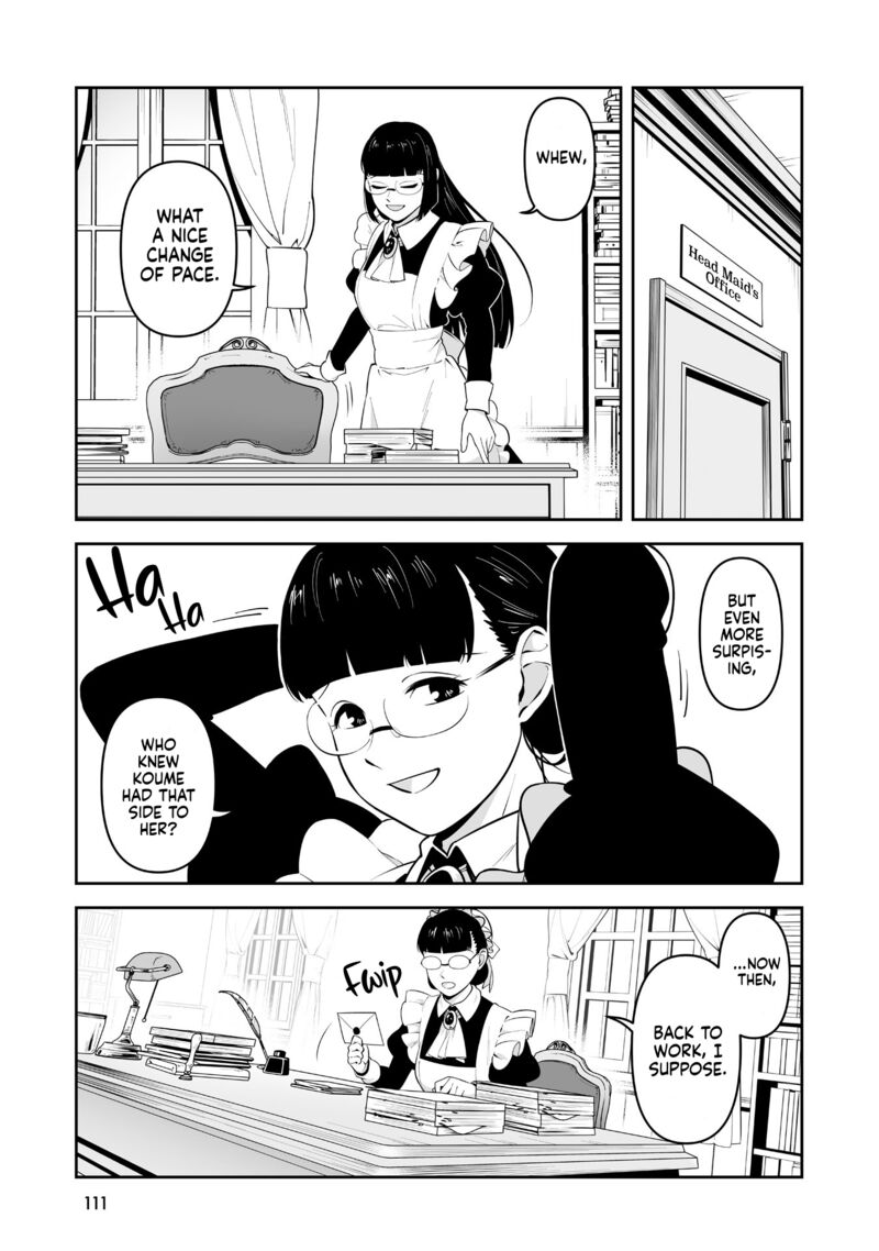 Maid Skater 12 15