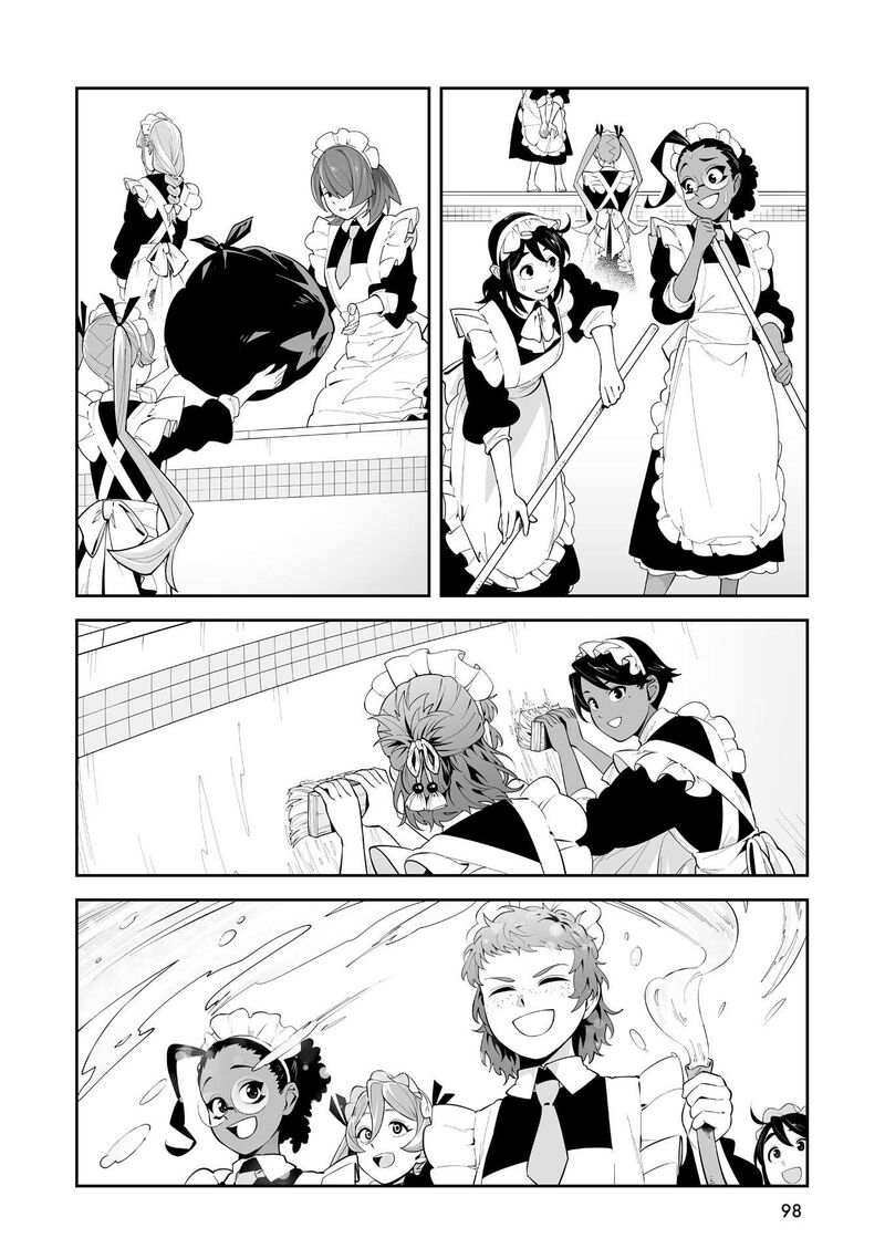 Maid Skater 12 2