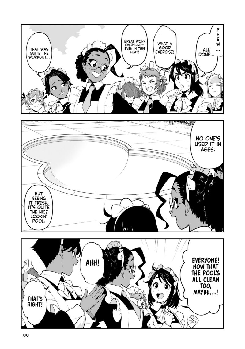 Maid Skater 12 3