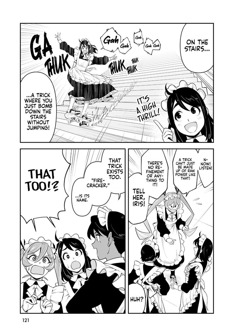 Maid Skater 13 10