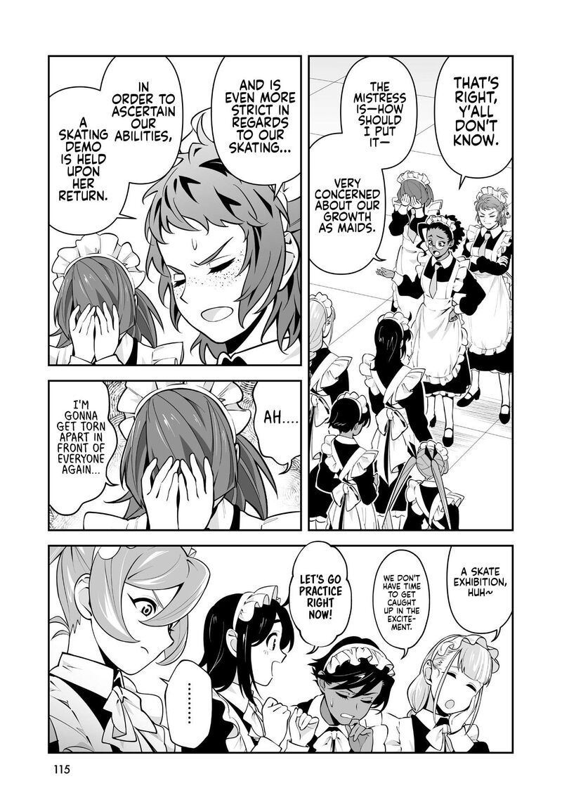 Maid Skater 13 3