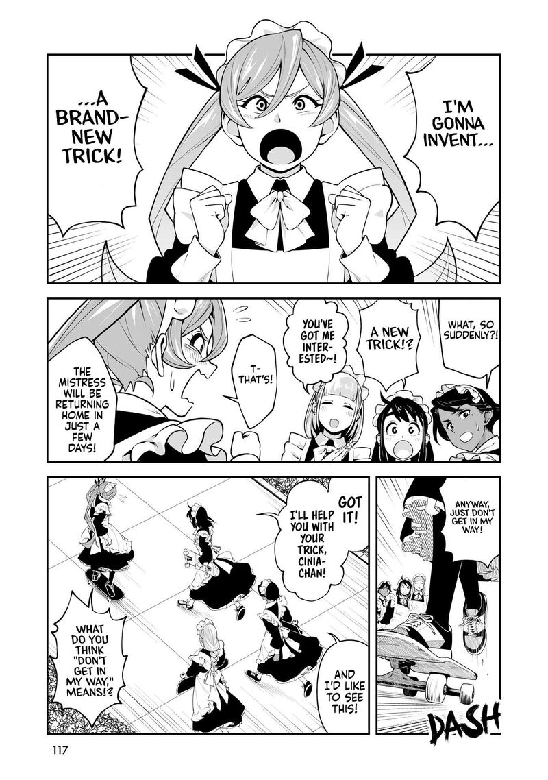 Maid Skater 13 6