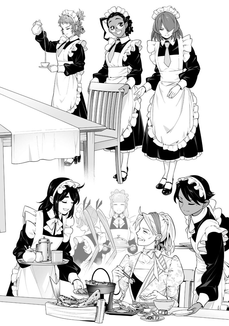 Maid Skater 14 4