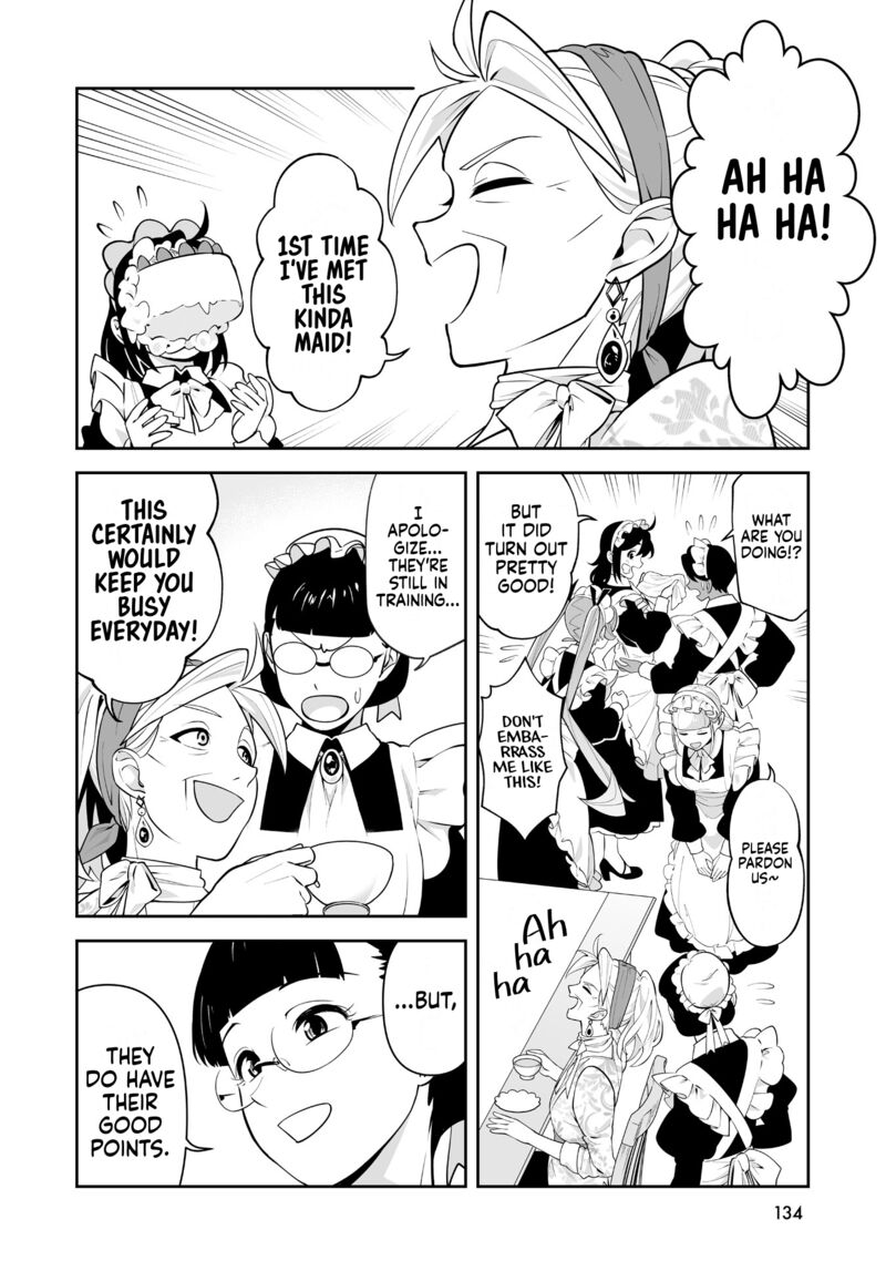 Maid Skater 14 8
