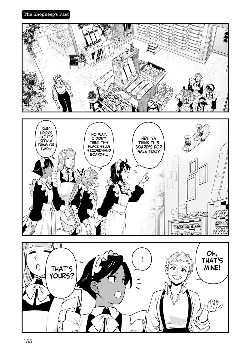 Maid Skater 15e 1