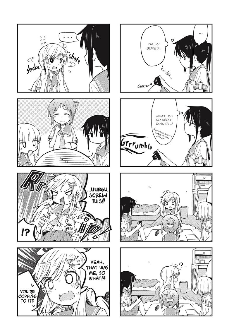 Maigo Ni Natta Kaa Chan E 11 6