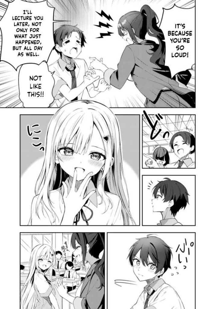 Maigo Ni Natteita Youjo Wo Tasuketara Otonari Ni Sumu Bishoujo Ryuugakusei Ga Ie Ni Asobi Ni Kuru You Ni Natta Ken Nitsuite 1 10