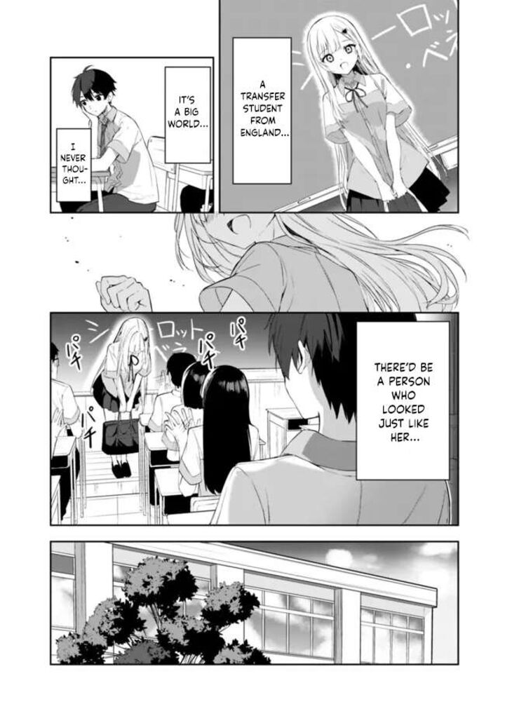 Maigo Ni Natteita Youjo Wo Tasuketara Otonari Ni Sumu Bishoujo Ryuugakusei Ga Ie Ni Asobi Ni Kuru You Ni Natta Ken Nitsuite 1 11