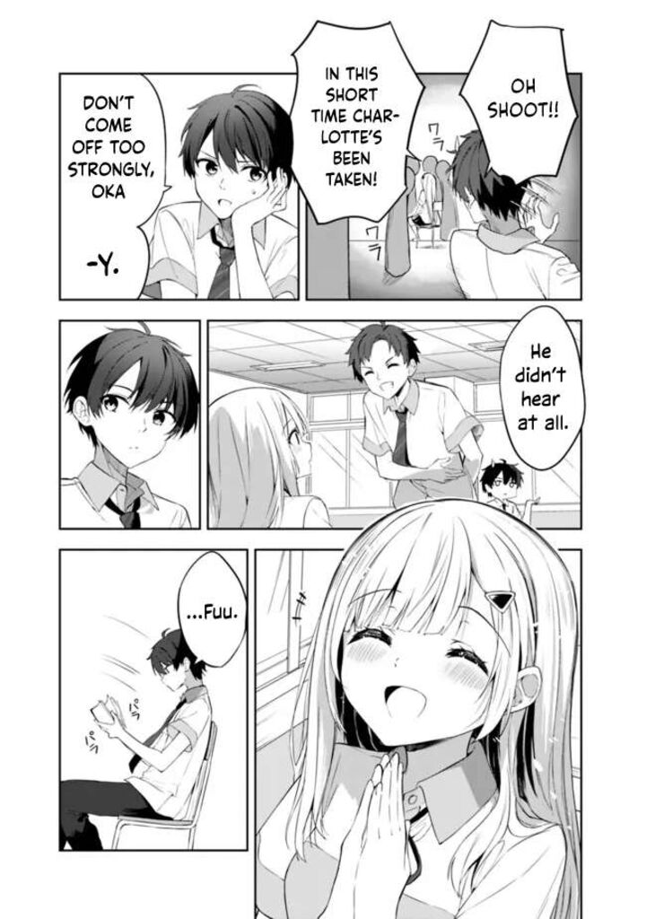 Maigo Ni Natteita Youjo Wo Tasuketara Otonari Ni Sumu Bishoujo Ryuugakusei Ga Ie Ni Asobi Ni Kuru You Ni Natta Ken Nitsuite 1 14