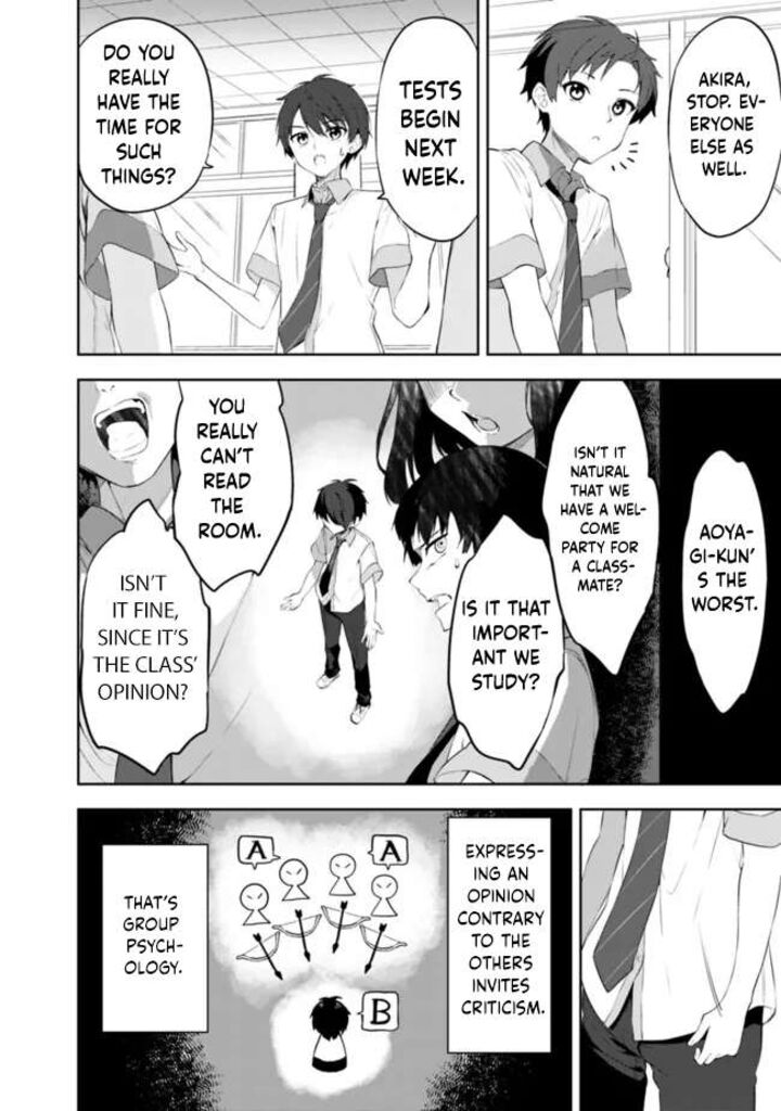 Maigo Ni Natteita Youjo Wo Tasuketara Otonari Ni Sumu Bishoujo Ryuugakusei Ga Ie Ni Asobi Ni Kuru You Ni Natta Ken Nitsuite 1 17