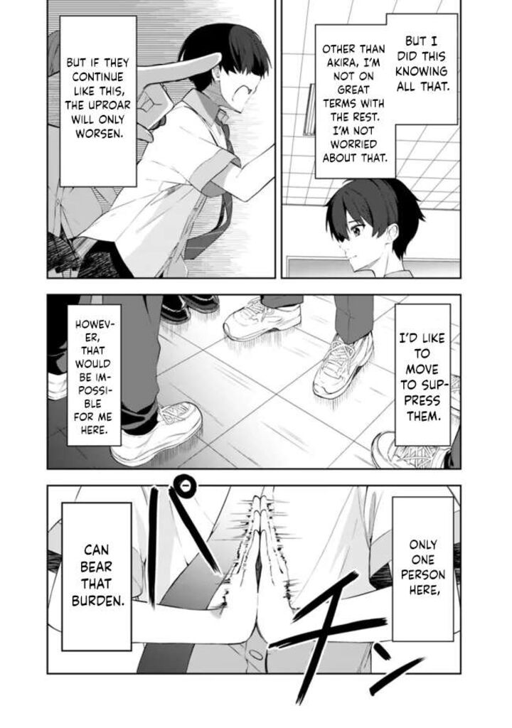 Maigo Ni Natteita Youjo Wo Tasuketara Otonari Ni Sumu Bishoujo Ryuugakusei Ga Ie Ni Asobi Ni Kuru You Ni Natta Ken Nitsuite 1 18