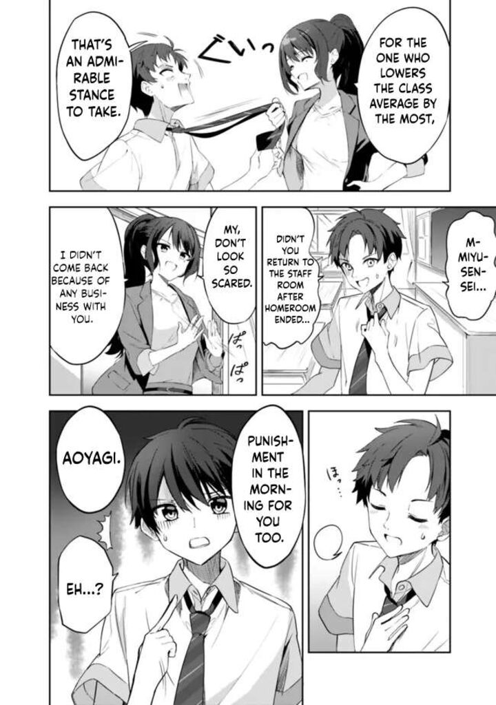 Maigo Ni Natteita Youjo Wo Tasuketara Otonari Ni Sumu Bishoujo Ryuugakusei Ga Ie Ni Asobi Ni Kuru You Ni Natta Ken Nitsuite 1 21