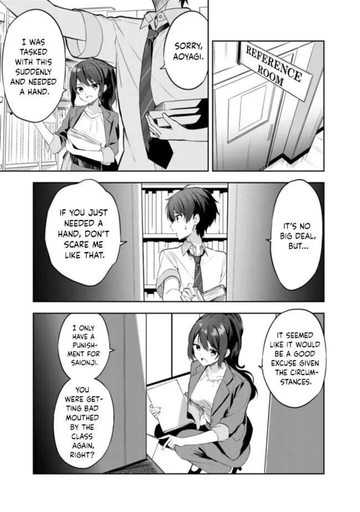 Maigo Ni Natteita Youjo Wo Tasuketara Otonari Ni Sumu Bishoujo Ryuugakusei Ga Ie Ni Asobi Ni Kuru You Ni Natta Ken Nitsuite 1 22