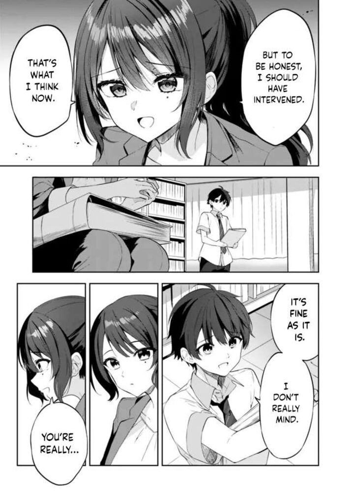 Maigo Ni Natteita Youjo Wo Tasuketara Otonari Ni Sumu Bishoujo Ryuugakusei Ga Ie Ni Asobi Ni Kuru You Ni Natta Ken Nitsuite 1 24