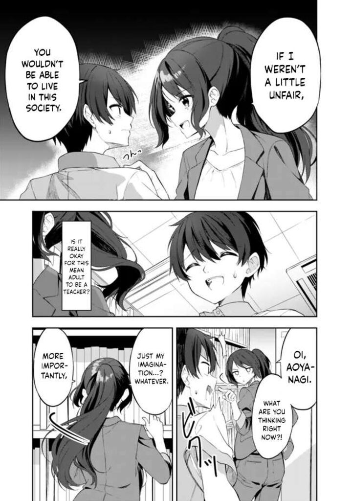 Maigo Ni Natteita Youjo Wo Tasuketara Otonari Ni Sumu Bishoujo Ryuugakusei Ga Ie Ni Asobi Ni Kuru You Ni Natta Ken Nitsuite 1 26