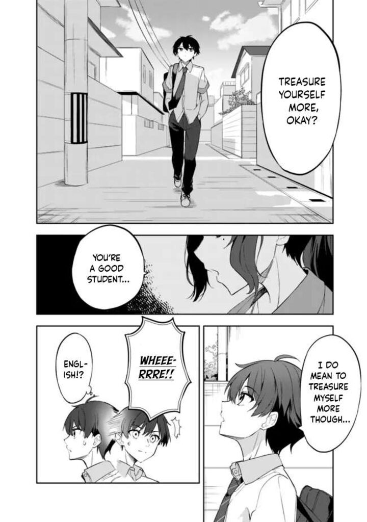 Maigo Ni Natteita Youjo Wo Tasuketara Otonari Ni Sumu Bishoujo Ryuugakusei Ga Ie Ni Asobi Ni Kuru You Ni Natta Ken Nitsuite 1 27