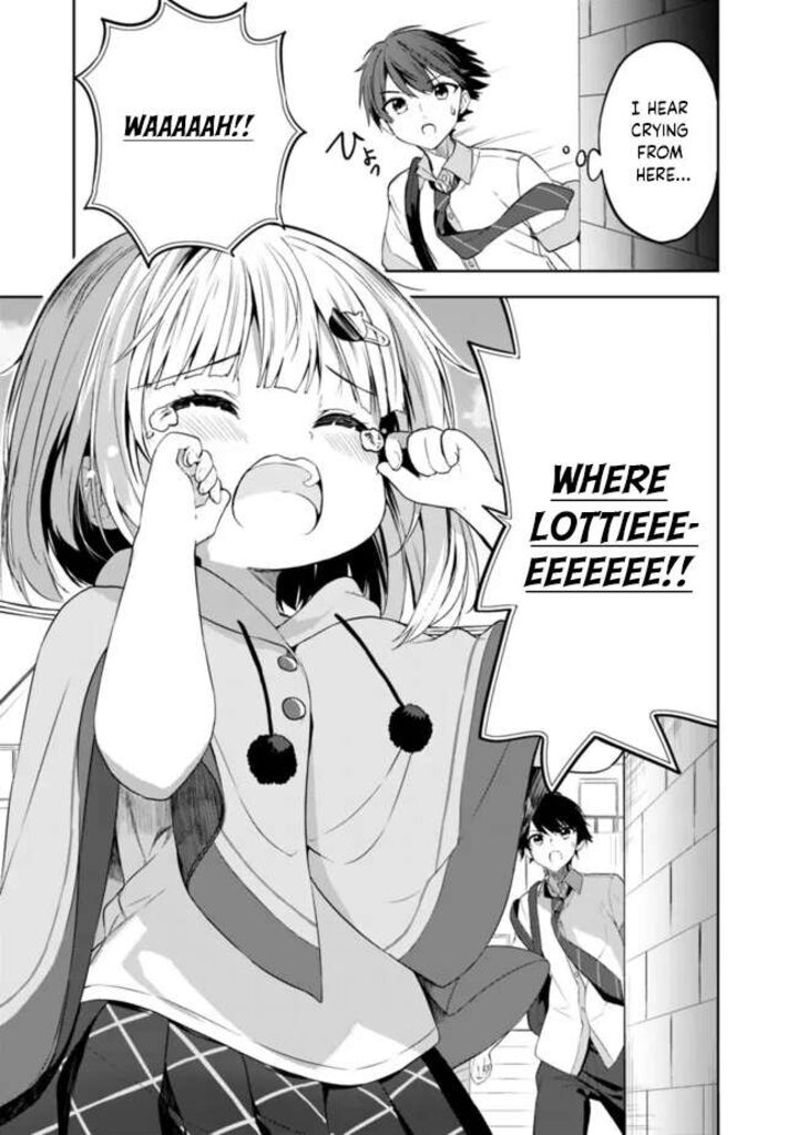 Maigo Ni Natteita Youjo Wo Tasuketara Otonari Ni Sumu Bishoujo Ryuugakusei Ga Ie Ni Asobi Ni Kuru You Ni Natta Ken Nitsuite 1 28