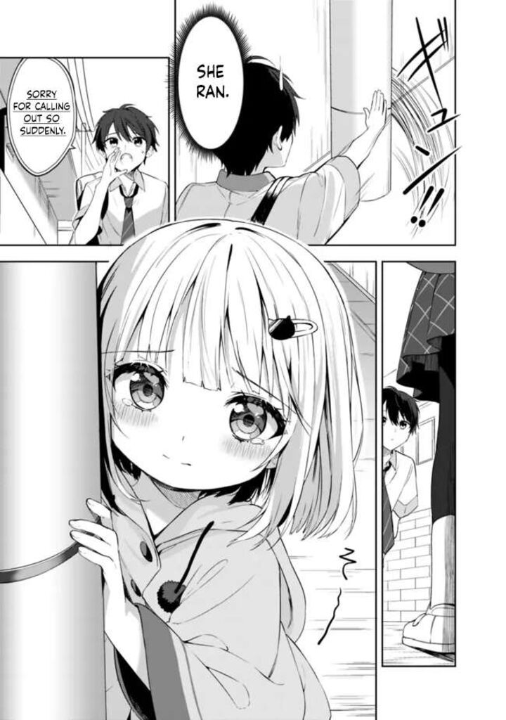 Maigo Ni Natteita Youjo Wo Tasuketara Otonari Ni Sumu Bishoujo Ryuugakusei Ga Ie Ni Asobi Ni Kuru You Ni Natta Ken Nitsuite 1 30