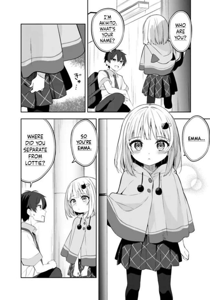 Maigo Ni Natteita Youjo Wo Tasuketara Otonari Ni Sumu Bishoujo Ryuugakusei Ga Ie Ni Asobi Ni Kuru You Ni Natta Ken Nitsuite 1 31