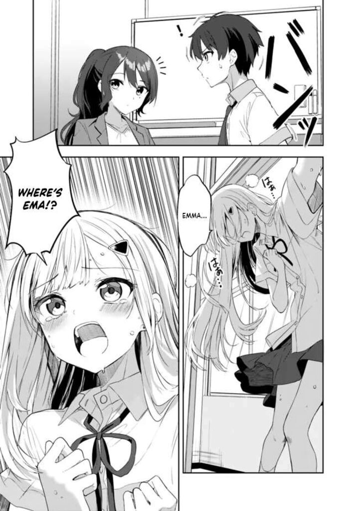 Maigo Ni Natteita Youjo Wo Tasuketara Otonari Ni Sumu Bishoujo Ryuugakusei Ga Ie Ni Asobi Ni Kuru You Ni Natta Ken Nitsuite 1 42
