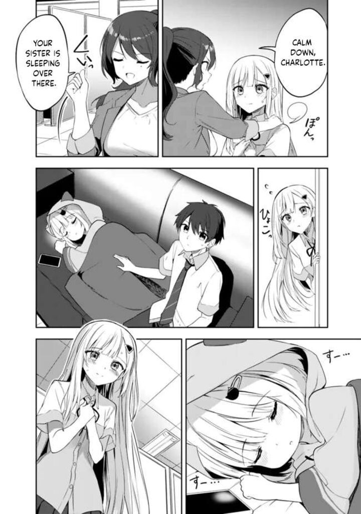 Maigo Ni Natteita Youjo Wo Tasuketara Otonari Ni Sumu Bishoujo Ryuugakusei Ga Ie Ni Asobi Ni Kuru You Ni Natta Ken Nitsuite 1 43