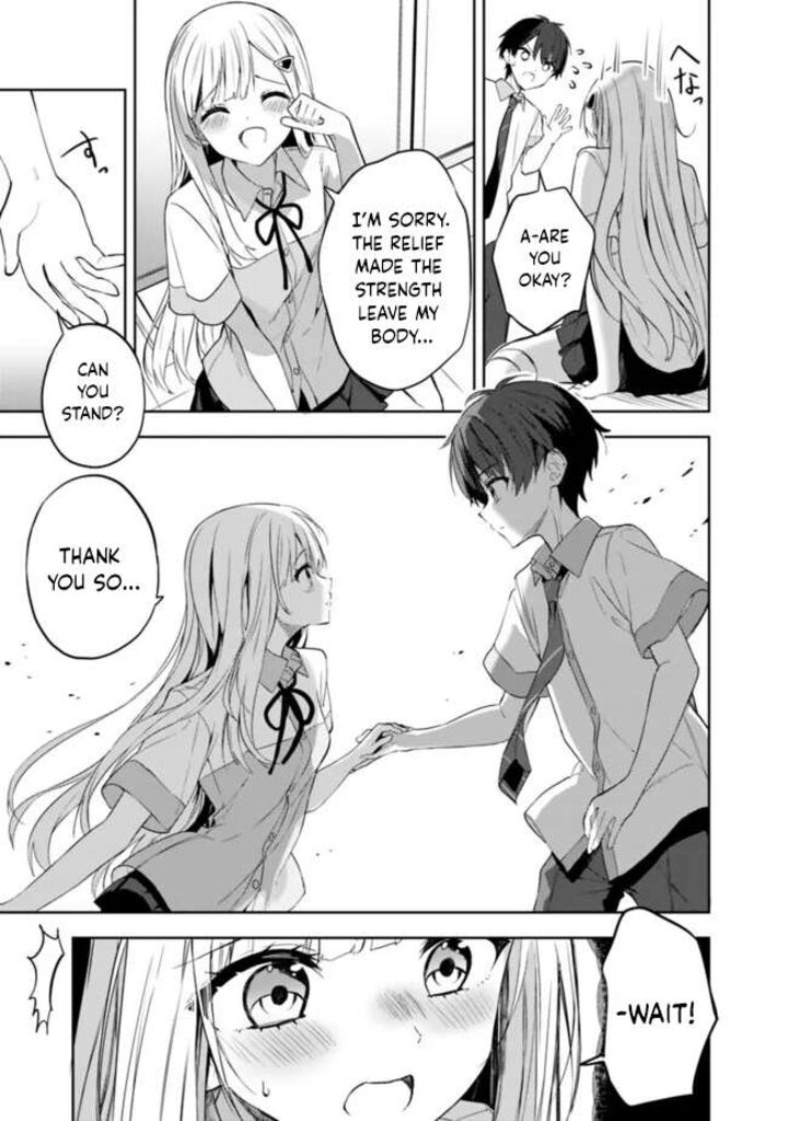 Maigo Ni Natteita Youjo Wo Tasuketara Otonari Ni Sumu Bishoujo Ryuugakusei Ga Ie Ni Asobi Ni Kuru You Ni Natta Ken Nitsuite 1 44