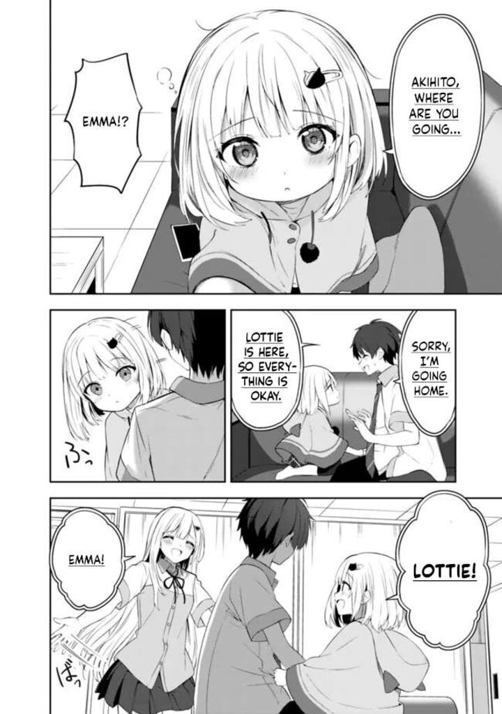 Maigo Ni Natteita Youjo Wo Tasuketara Otonari Ni Sumu Bishoujo Ryuugakusei Ga Ie Ni Asobi Ni Kuru You Ni Natta Ken Nitsuite 1 47