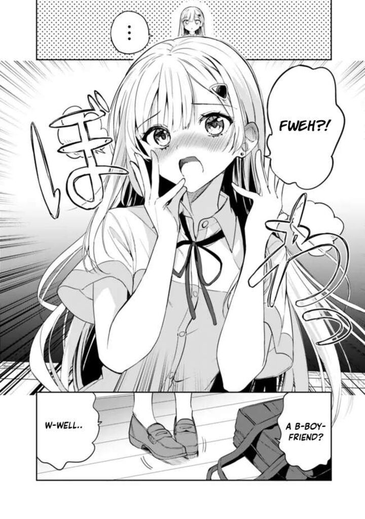 Maigo Ni Natteita Youjo Wo Tasuketara Otonari Ni Sumu Bishoujo Ryuugakusei Ga Ie Ni Asobi Ni Kuru You Ni Natta Ken Nitsuite 1 7