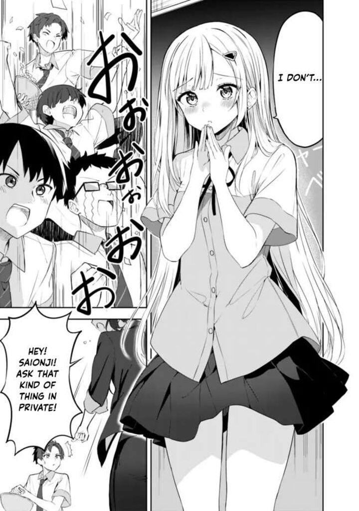 Maigo Ni Natteita Youjo Wo Tasuketara Otonari Ni Sumu Bishoujo Ryuugakusei Ga Ie Ni Asobi Ni Kuru You Ni Natta Ken Nitsuite 1 8