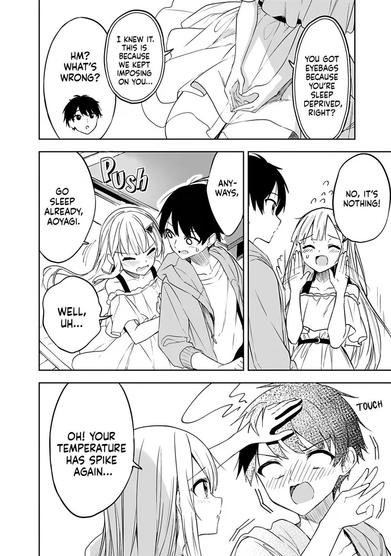 Maigo Ni Natteita Youjo Wo Tasuketara Otonari Ni Sumu Bishoujo Ryuugakusei Ga Ie Ni Asobi Ni Kuru You Ni Natta Ken Nitsuite 10 10