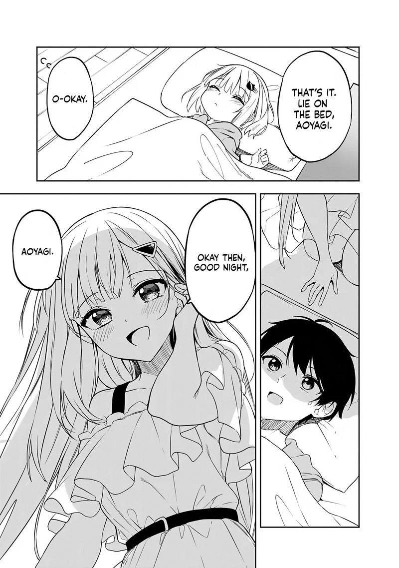 Maigo Ni Natteita Youjo Wo Tasuketara Otonari Ni Sumu Bishoujo Ryuugakusei Ga Ie Ni Asobi Ni Kuru You Ni Natta Ken Nitsuite 10 11