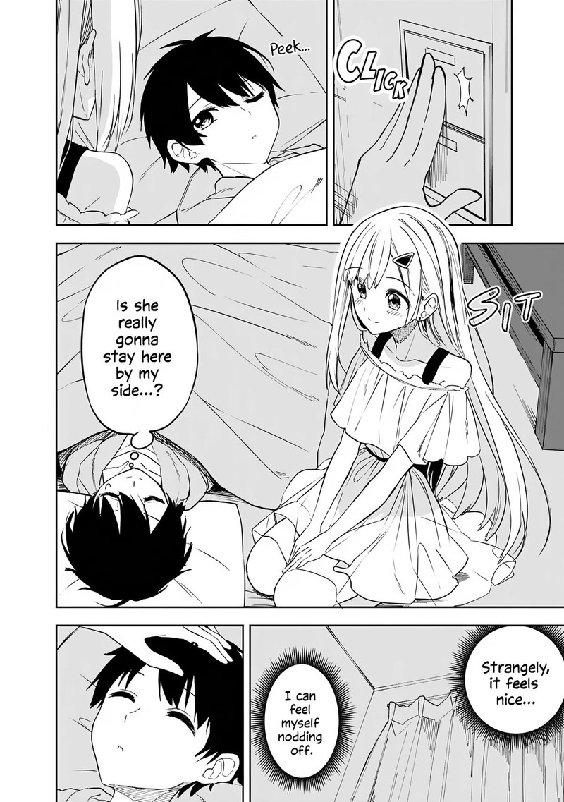 Maigo Ni Natteita Youjo Wo Tasuketara Otonari Ni Sumu Bishoujo Ryuugakusei Ga Ie Ni Asobi Ni Kuru You Ni Natta Ken Nitsuite 10 12