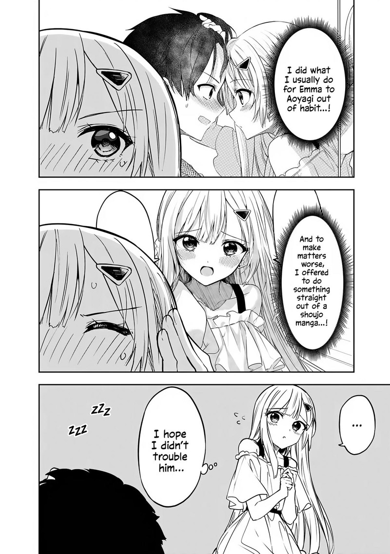Maigo Ni Natteita Youjo Wo Tasuketara Otonari Ni Sumu Bishoujo Ryuugakusei Ga Ie Ni Asobi Ni Kuru You Ni Natta Ken Nitsuite 10 14