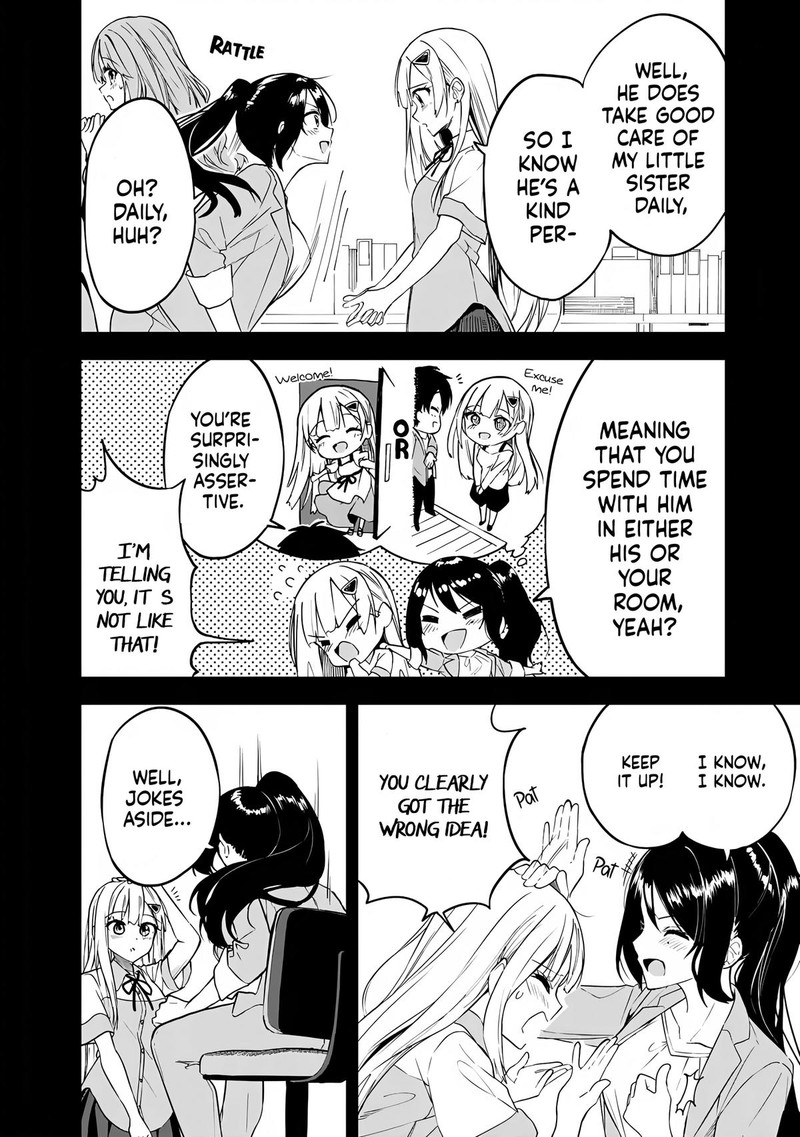 Maigo Ni Natteita Youjo Wo Tasuketara Otonari Ni Sumu Bishoujo Ryuugakusei Ga Ie Ni Asobi Ni Kuru You Ni Natta Ken Nitsuite 10 22